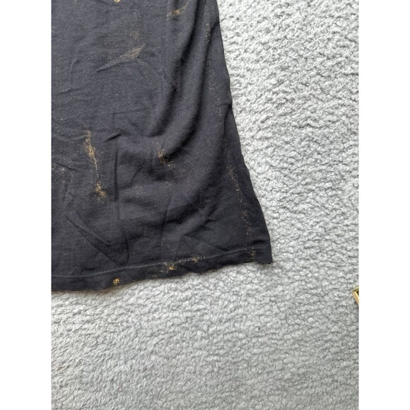 Smet by Christian Audigier slim fit t shirt small black - Picture 5 of 7